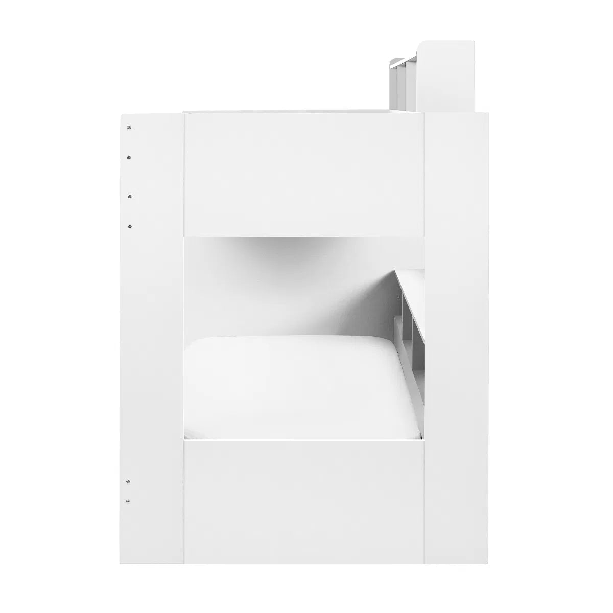 Camelot Staircase 3ft Bunk Bed - Julian Bowen