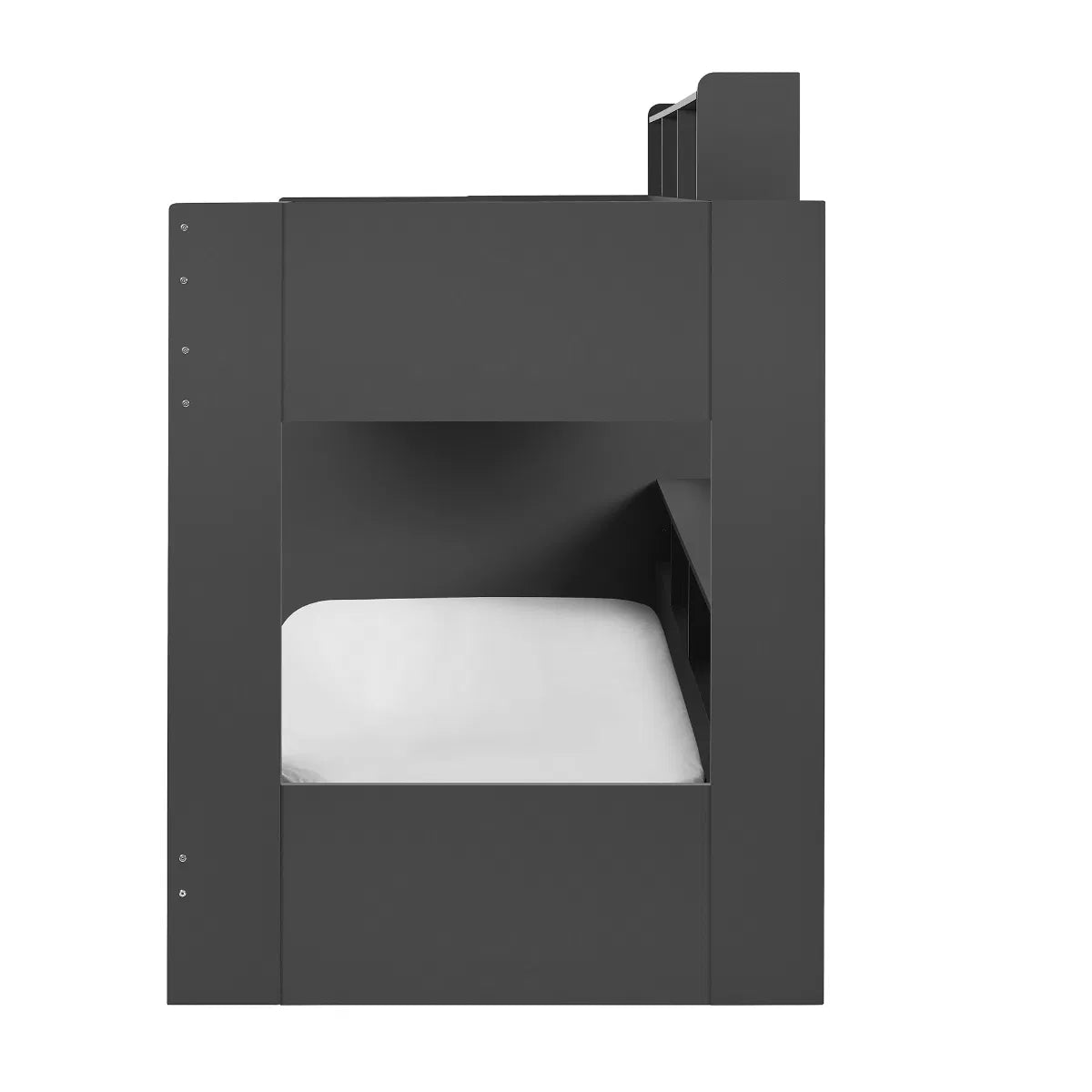 Camelot Staircase 3ft Bunk Bed - Julian Bowen