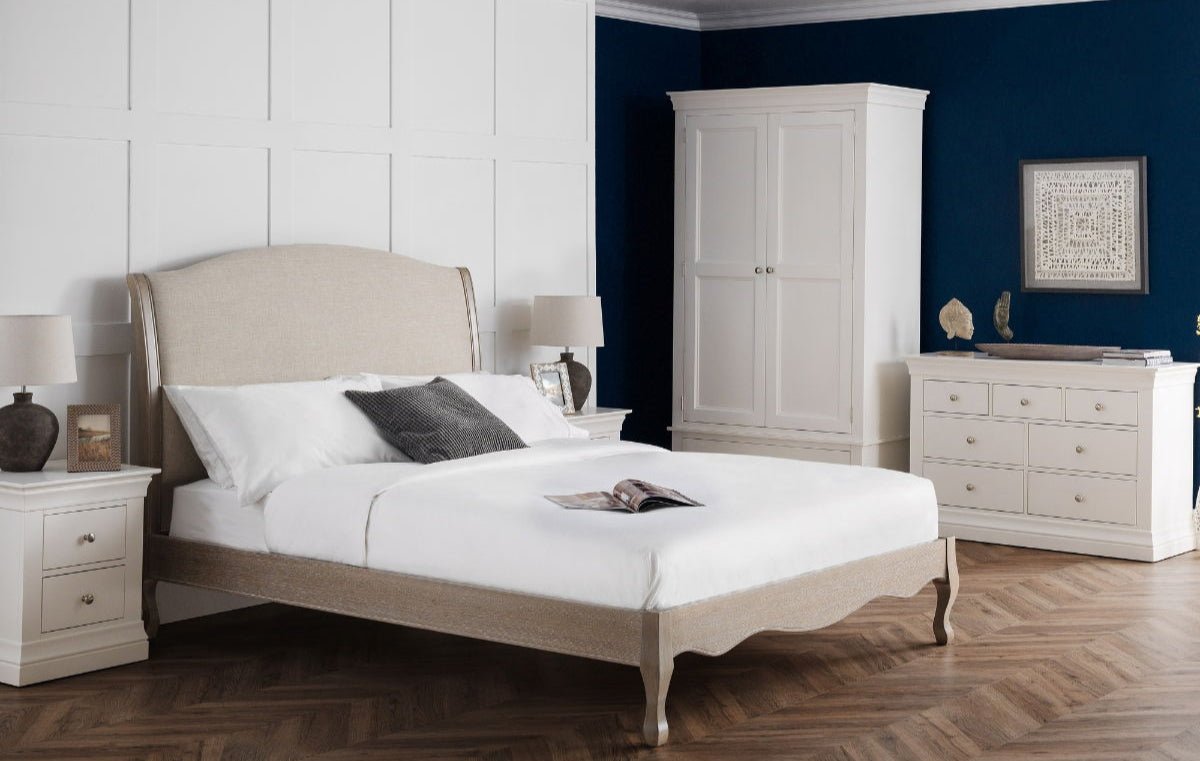 Camille 180cm Super King Bed - Julian Bowen