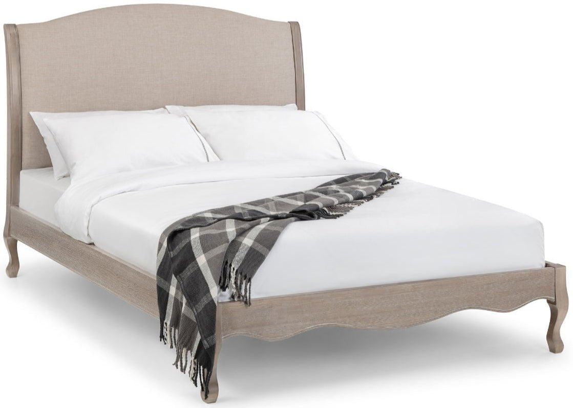Camille 180cm Super King Bed - Julian Bowen