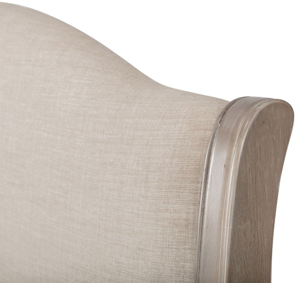 Camille 180cm Super King Bed - Julian Bowen