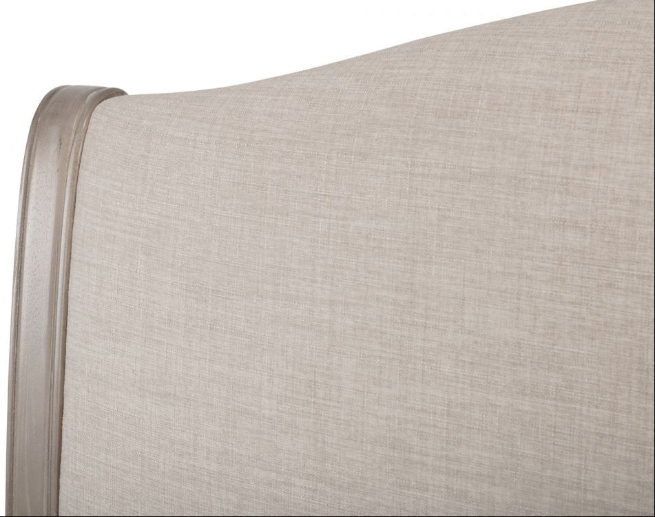 Camille Oak Bed Frame - Julian Bowen