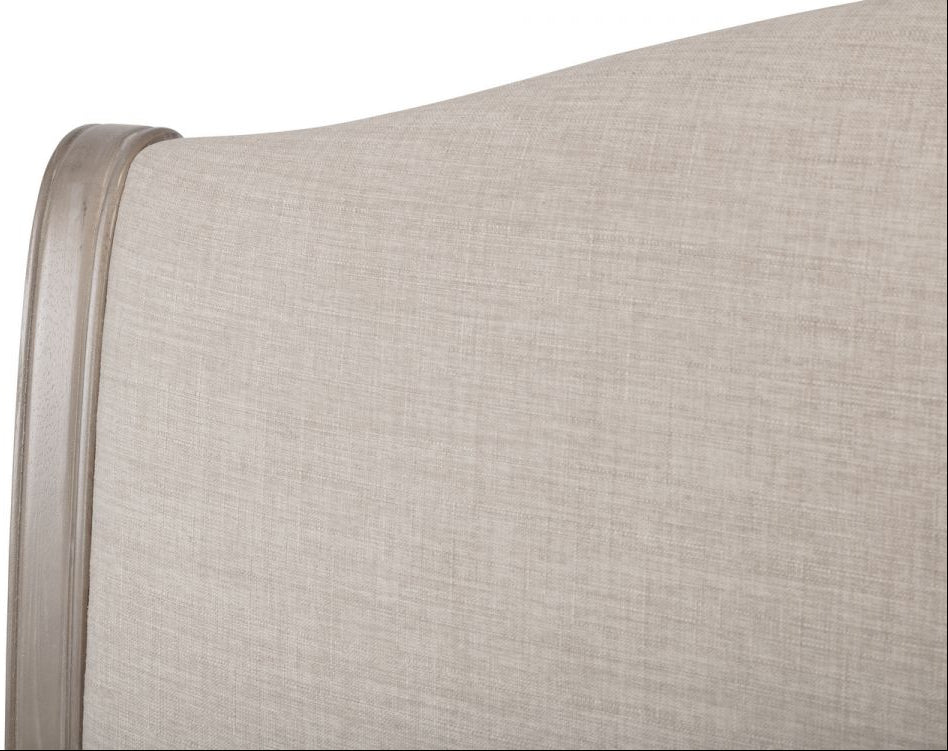 Camille Oak Bed Frame - Julian Bowen