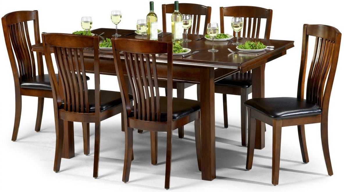 Canterbury Dining Table - Julian Bowen
