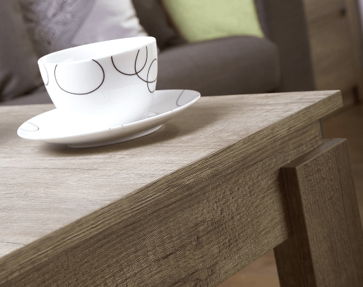 Canyon Oak Lamp Table - GFW