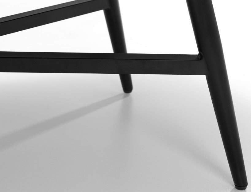 Caruso Marble Effect Coffee Table - Julian Bowen