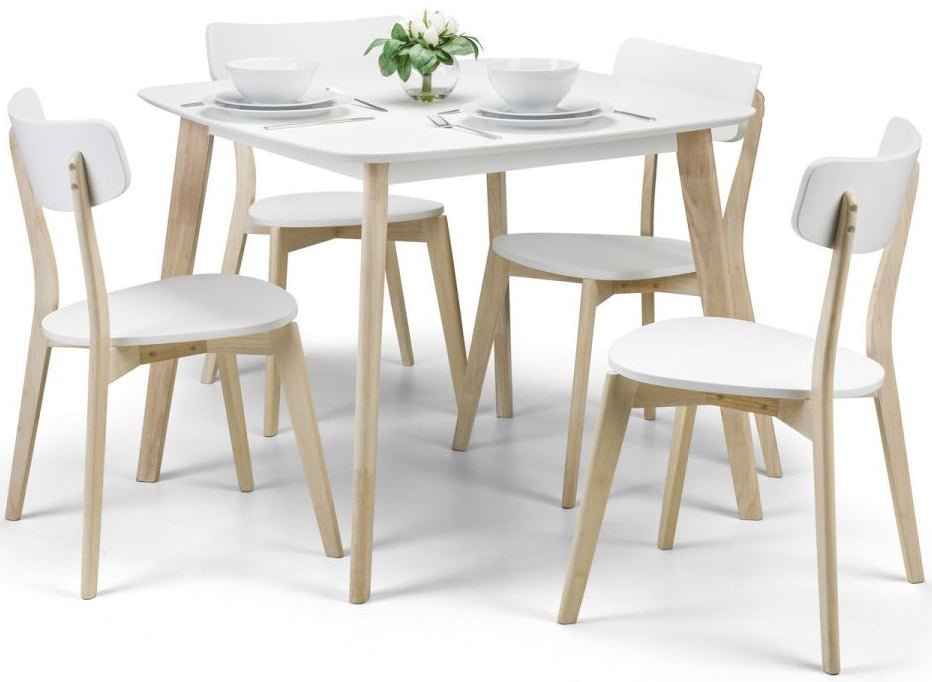 Casa Dining Chair - Julian Bowen