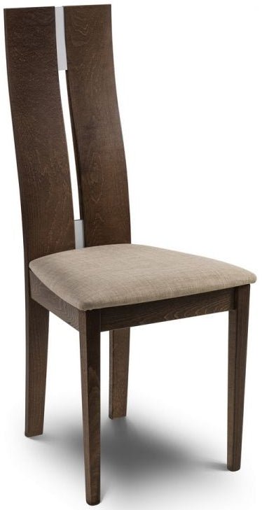 Cayman Dining Chair - Julian Bowen