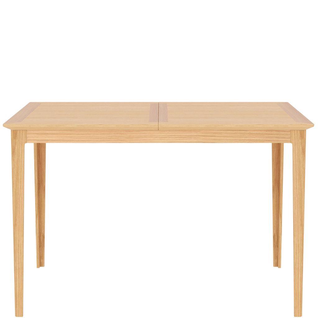 Saxon 120cm-160cm Extending Dining Table