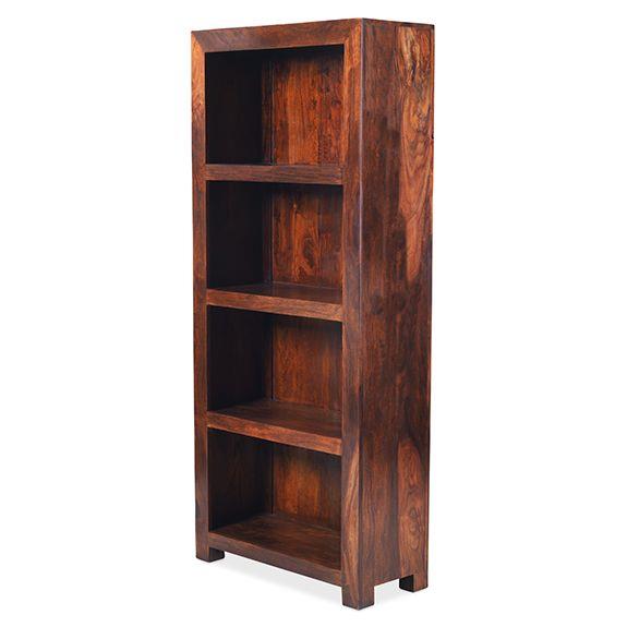Sequoia 4 Tier Bookcase