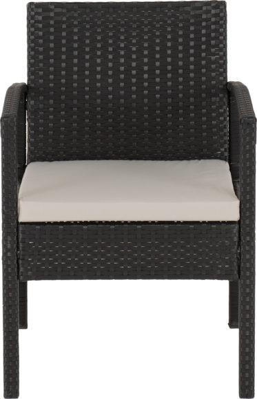 Cedar 4 Piece Garden Set - Seconique