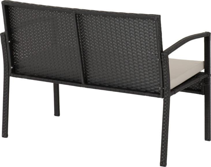 Cedar 4 Piece Garden Set - Seconique