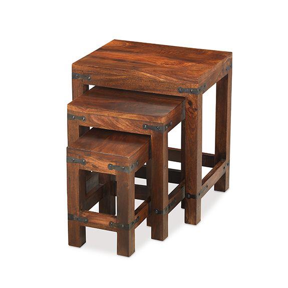 Denali Nest of 3 Tables