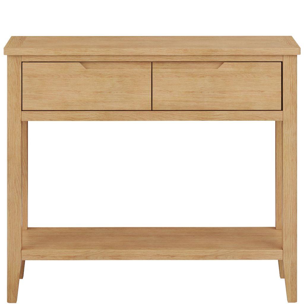 Hudson 2 Drawer Console Table