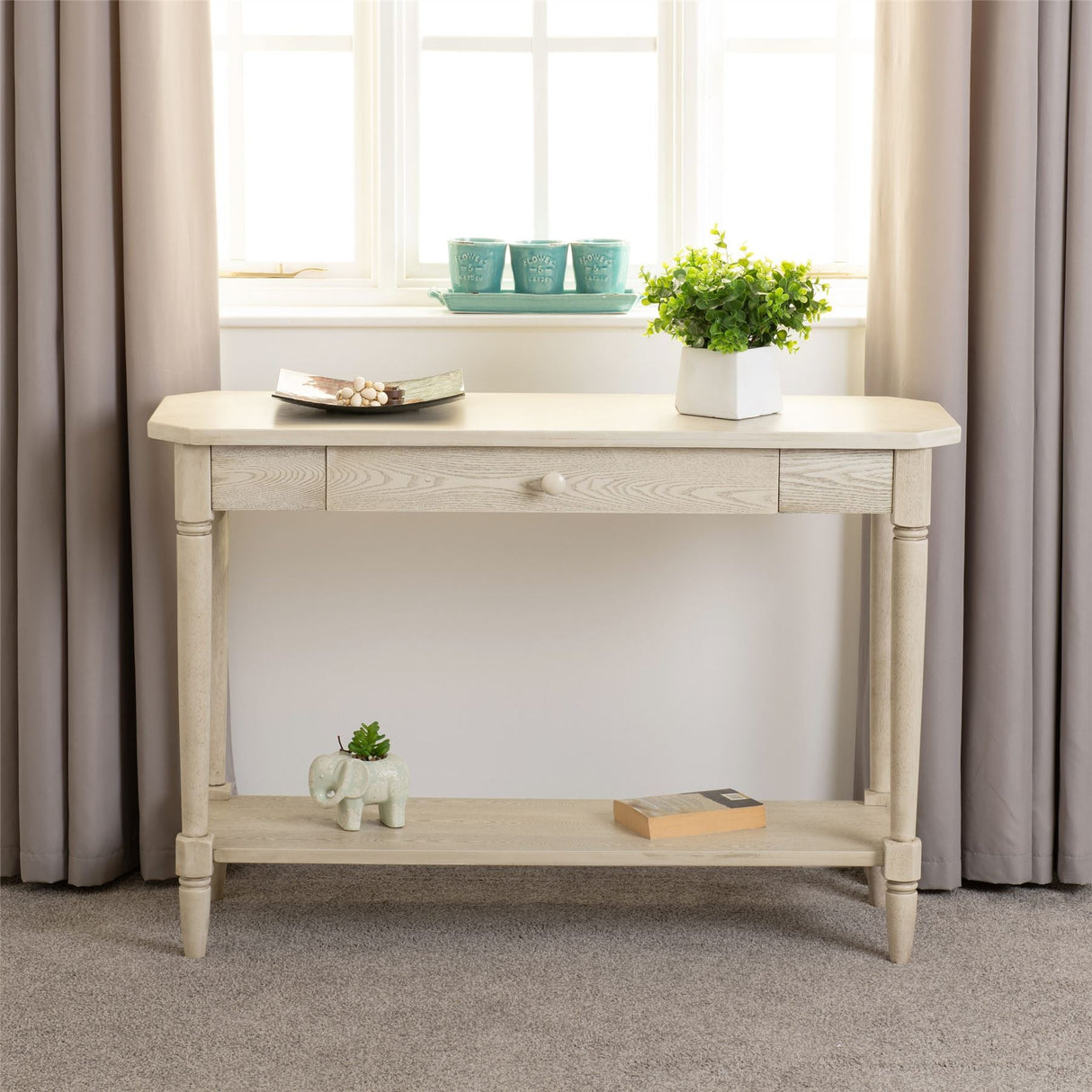 Chantilly Console Table - Seconique