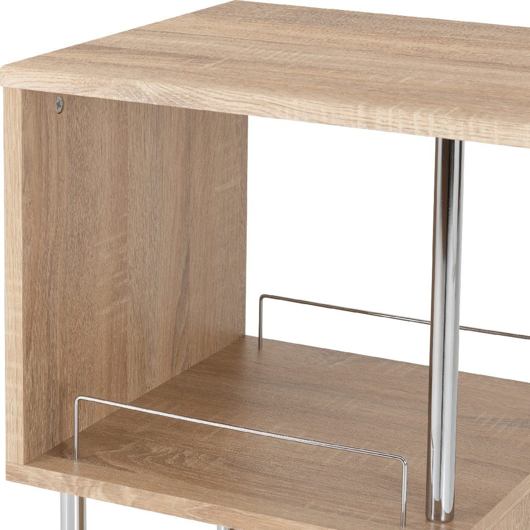 Charisma Sonoma Home Bar Table - Seconique