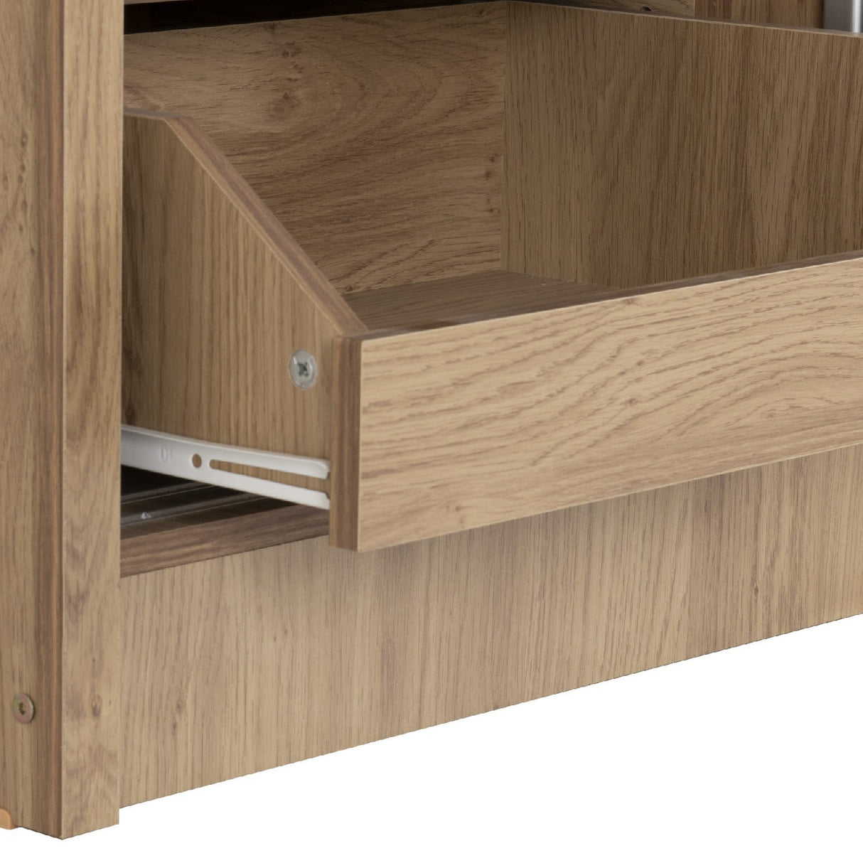 Charles 2 Door Sliding Wardrobe - Seconique