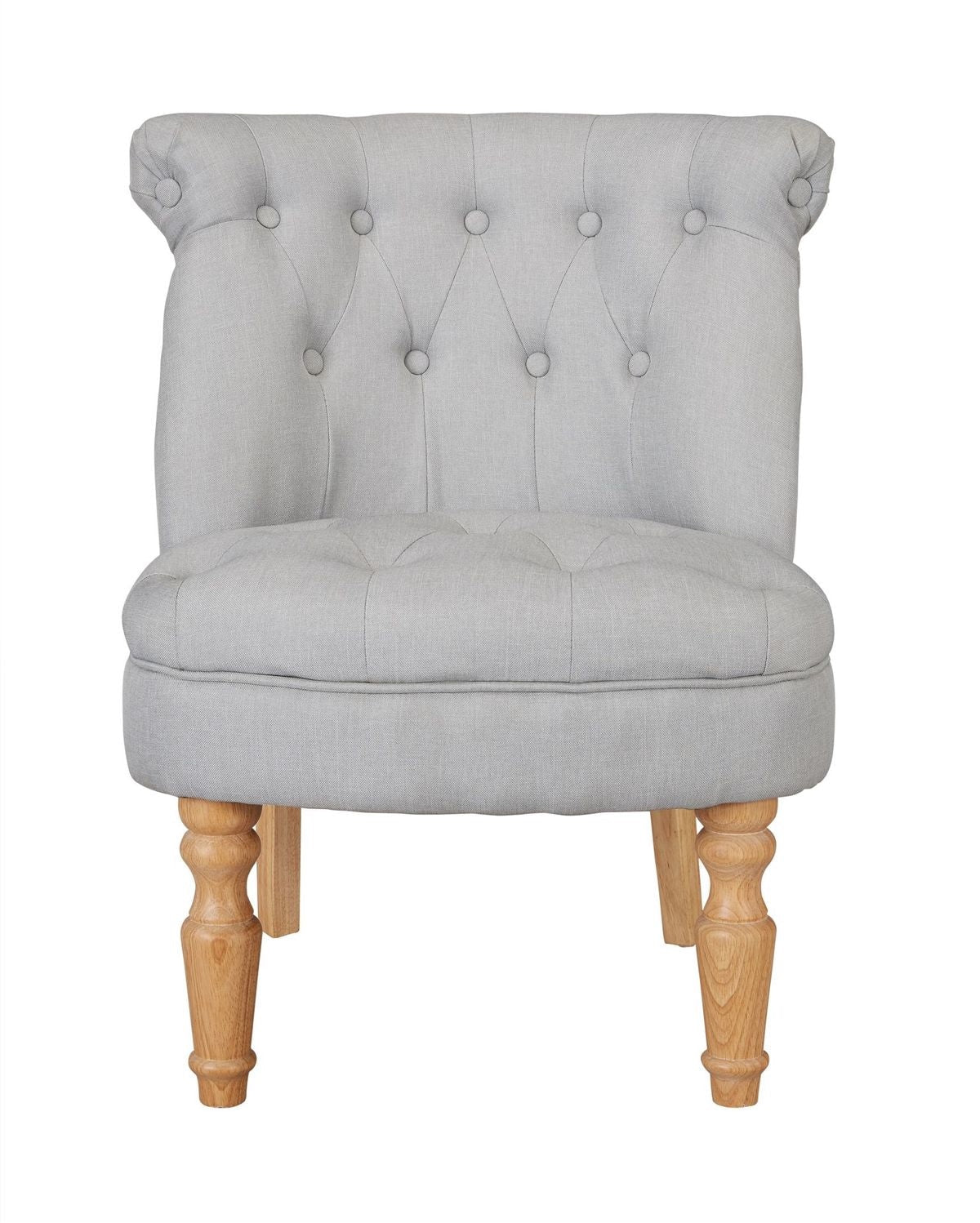 Charlotte Velvet Chair - LPD