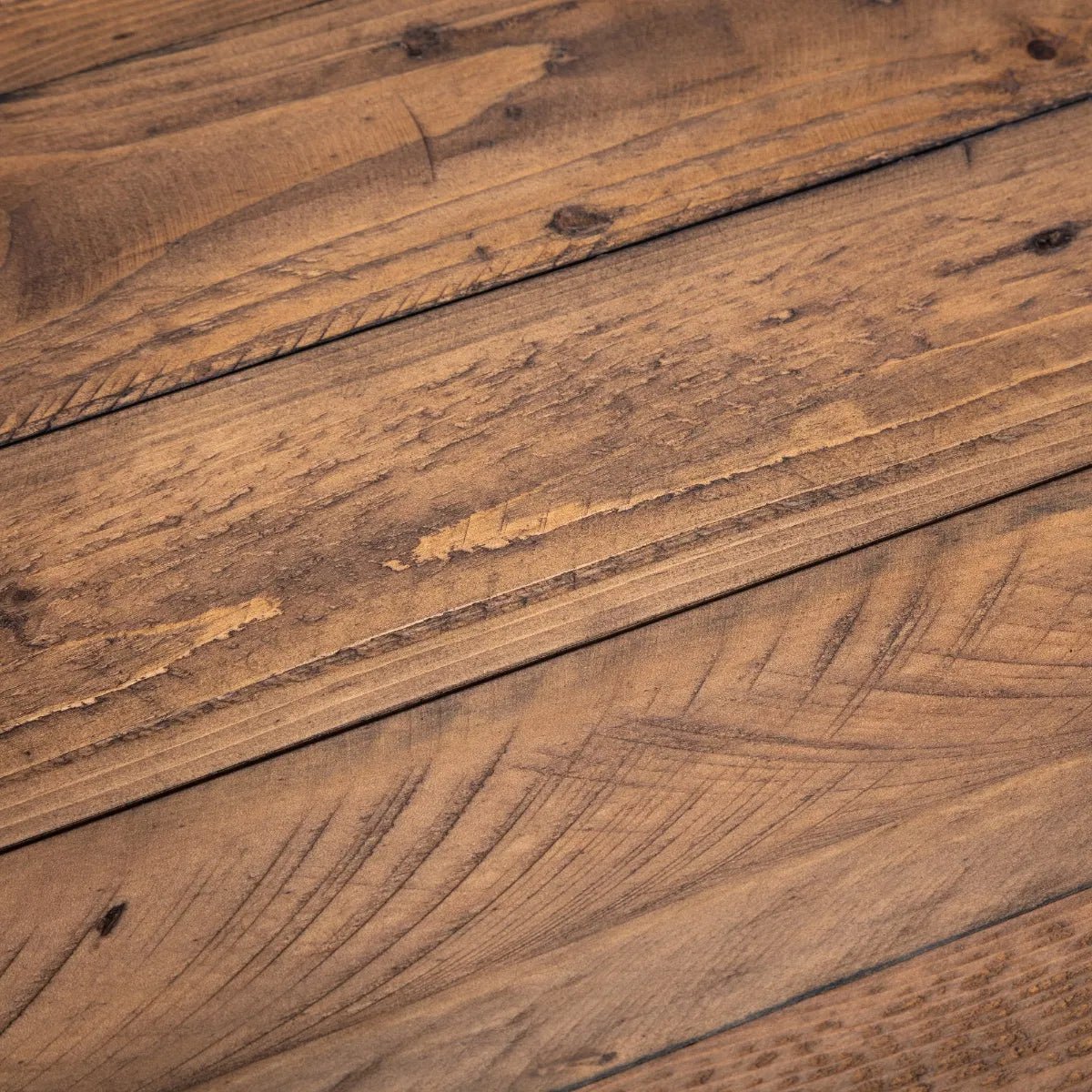 Chatsworth Reclaimed Wood Dining Bench - Julian Bowen