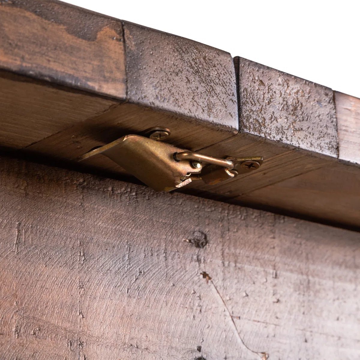 Chatsworth Reclaimed Wood Extending Dining Table - Julian Bowen