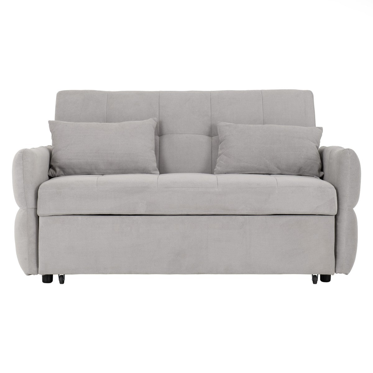 Chelsea 2 Seater Fold Out Sofa Bed - Seconique