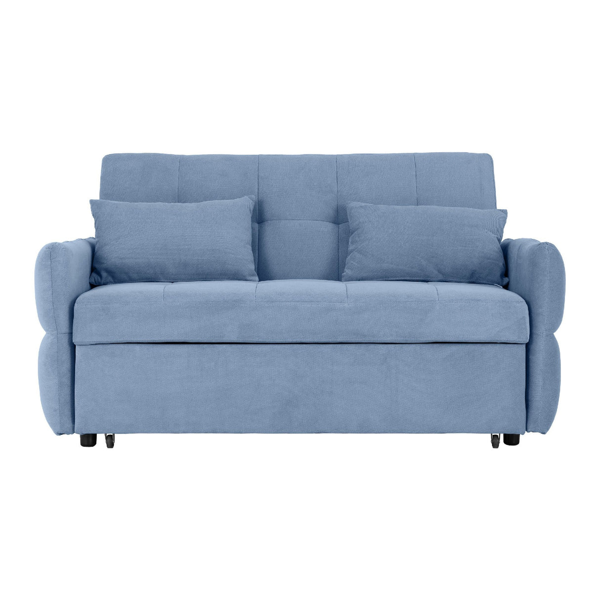 Chelsea 2 Seater Fold Out Sofa Bed - Seconique