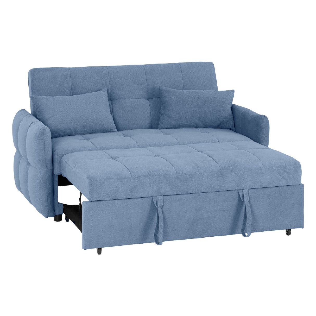 Chelsea 2 Seater Fold Out Sofa Bed - Seconique