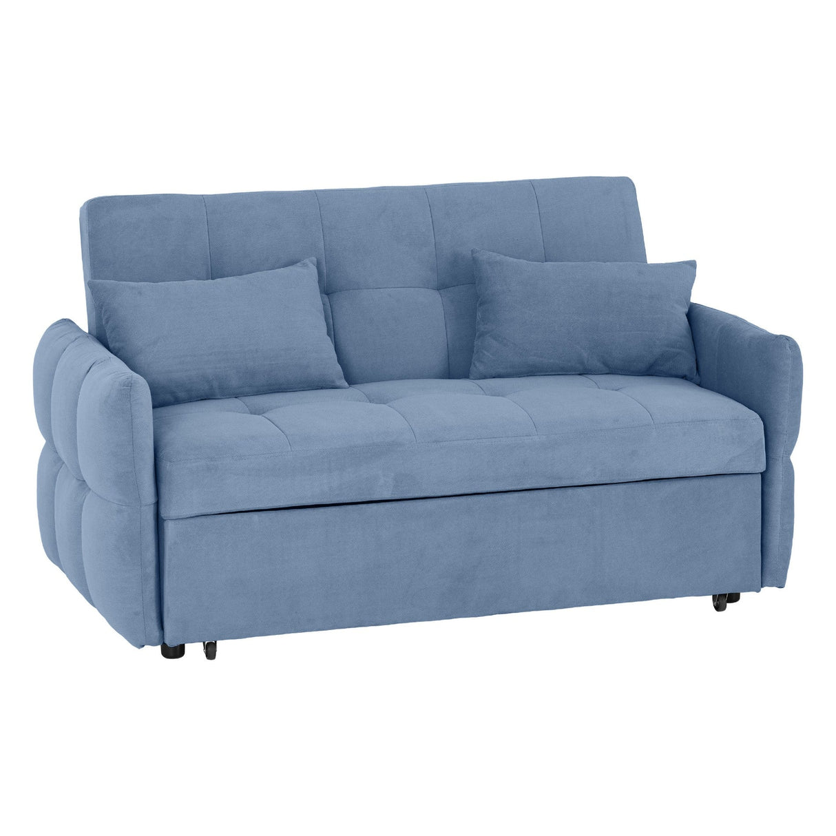 Chelsea 2 Seater Fold Out Sofa Bed - Seconique