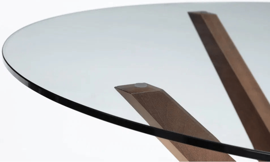 Chelsea Large Round Top Dining Table - Julian Bowen