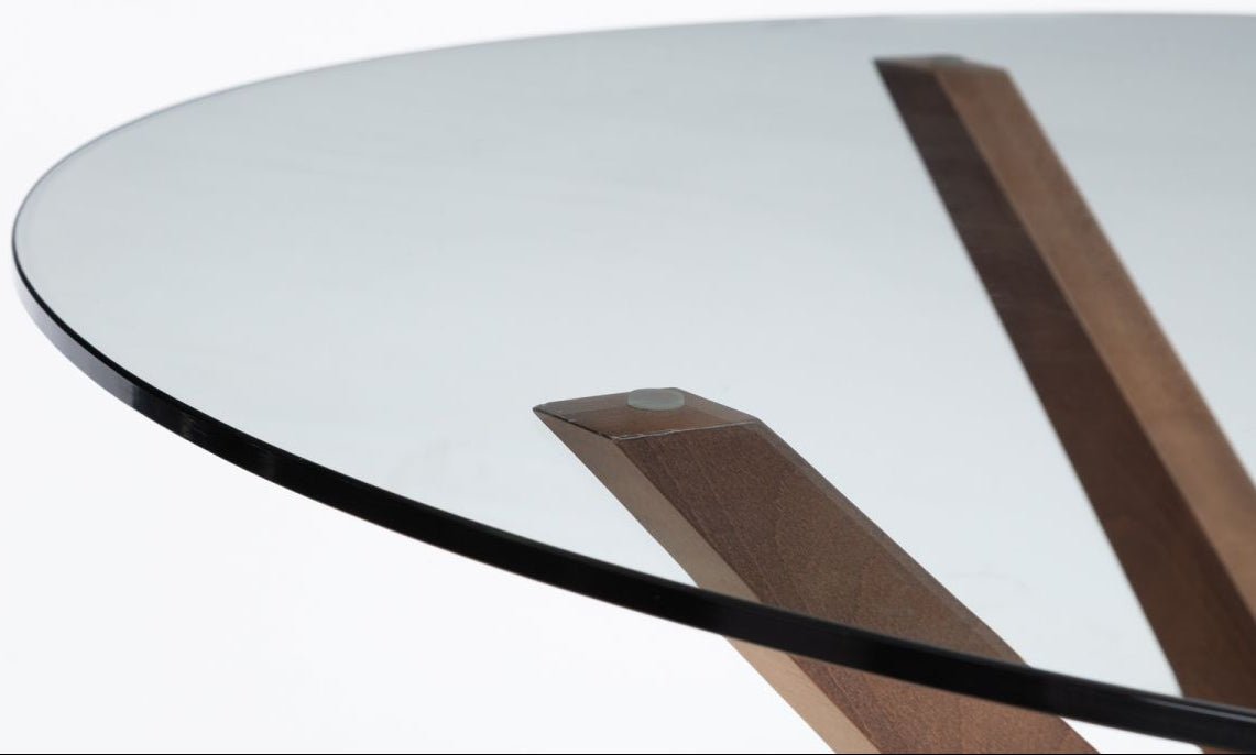 Chelsea Round Dining Table - Julian Bowen