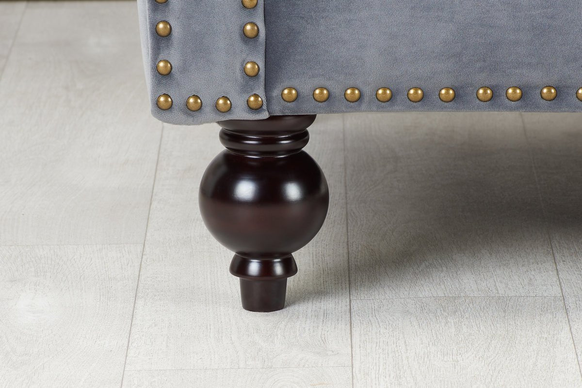 Chester 2 Seater Sofa - Birlea