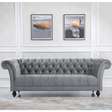 Chester 3 Seater Sofa - Birlea