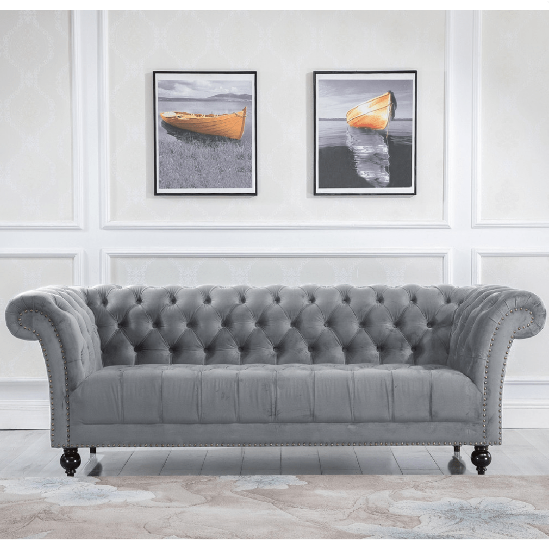 Chester 3 Seater Sofa - Birlea