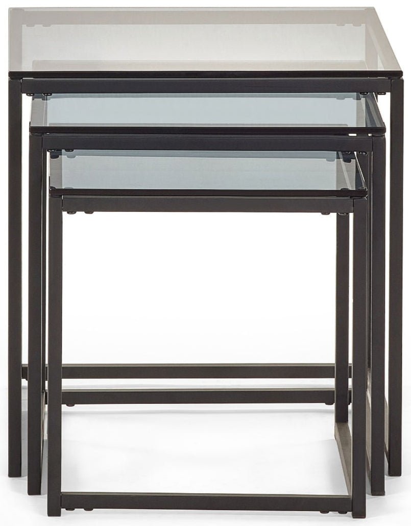 Chicago Nest of 3 Tables - Julian Bowen