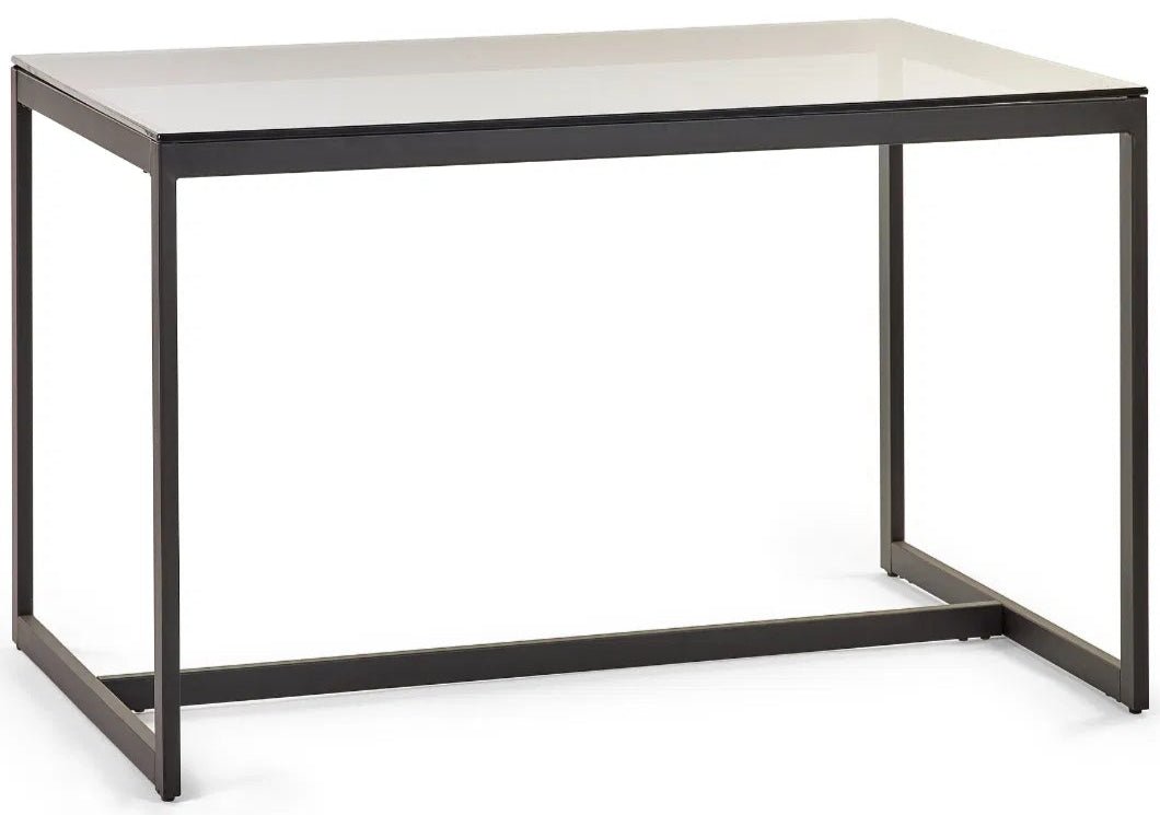 Chicago Rectangular Dining Table - Julian Bowen