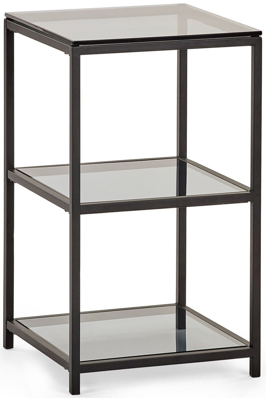 Chicago Tall Narrow Side Table - Julian Bowen