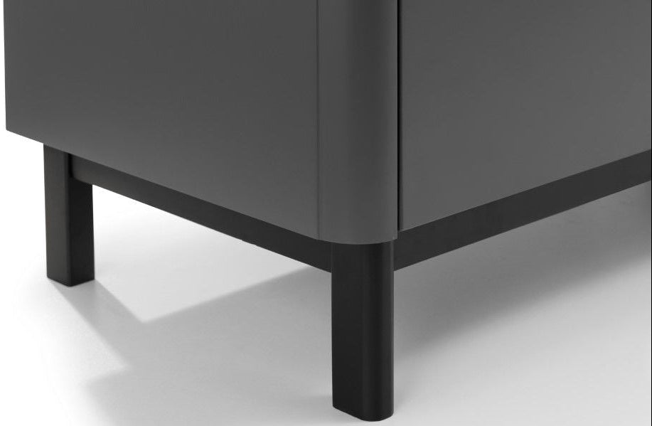 Chloe 4 Drawer Chest - Julian Bowen