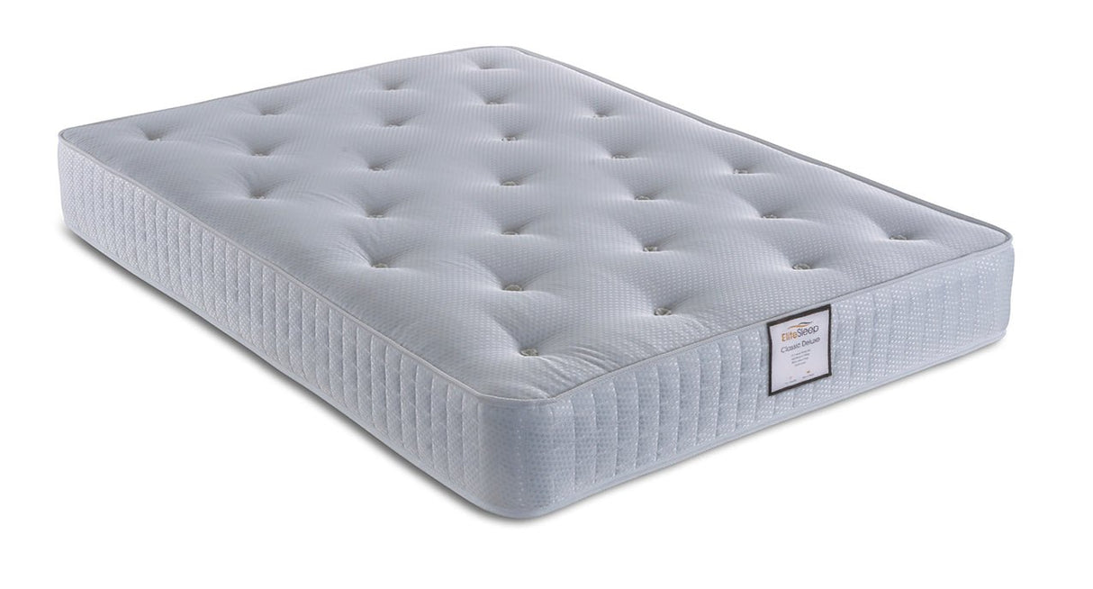 Classic Deluxe Mattress - Elite Sleep