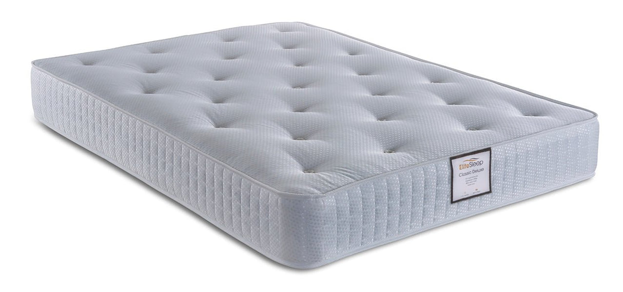 Classic Deluxe Mattress - Elite Sleep