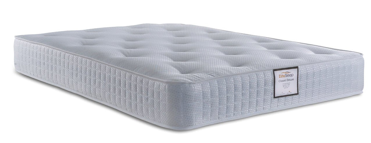 Classic Deluxe Mattress - Elite Sleep