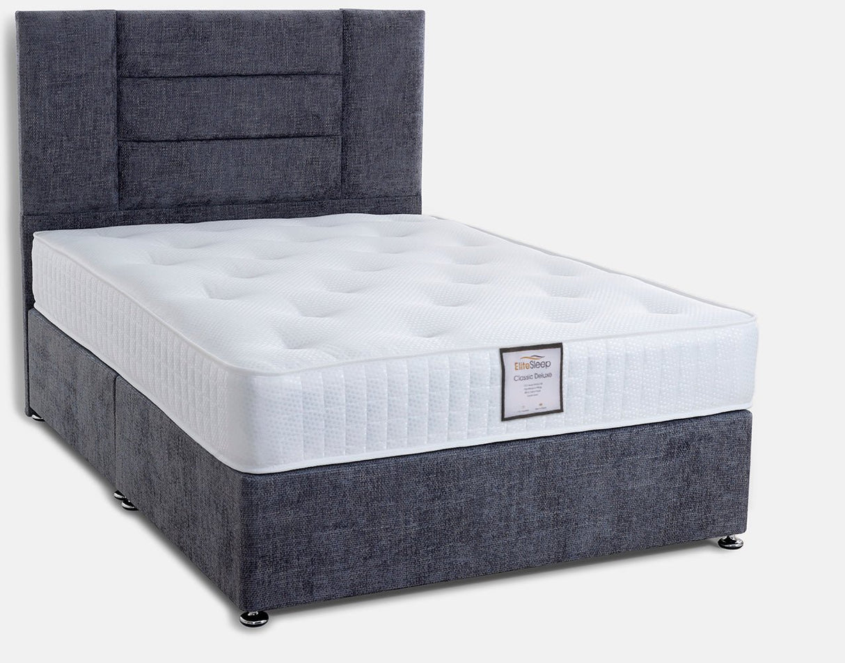Classic Deluxe Mattress - Elite Sleep