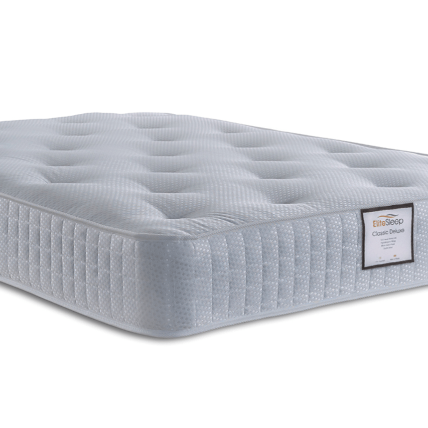 Classic Deluxe Mattress - Elite Sleep