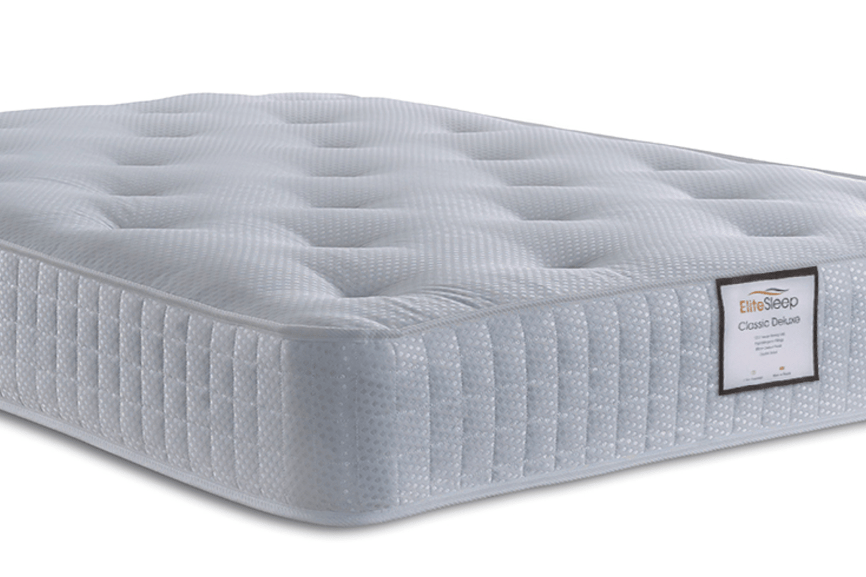 Classic Deluxe Mattress - Elite Sleep