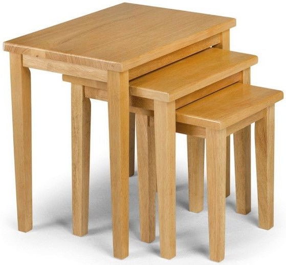 Cleo Nest of Tables - Julian Bowen