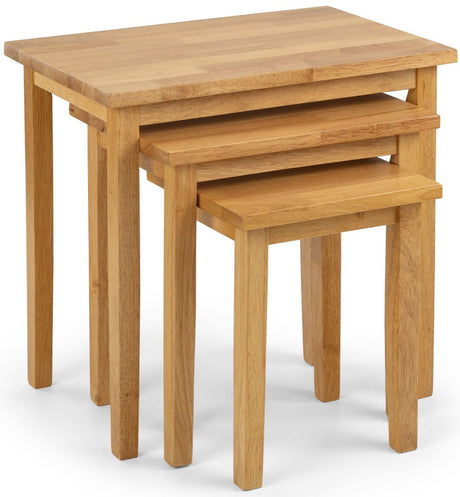 Cleo Nest of Tables - Julian Bowen