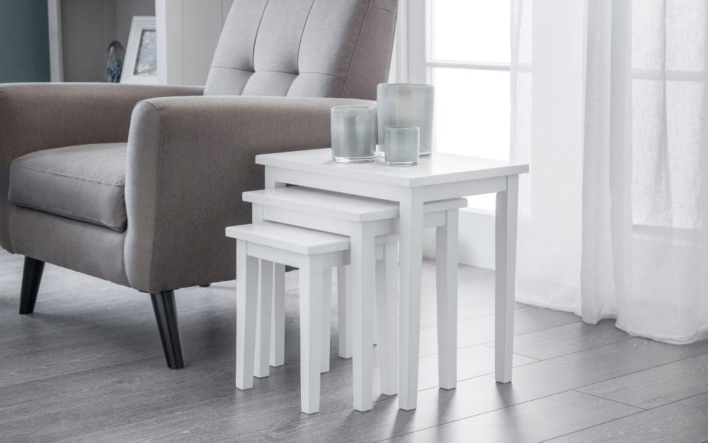 Cleo Nest of Tables - Julian Bowen