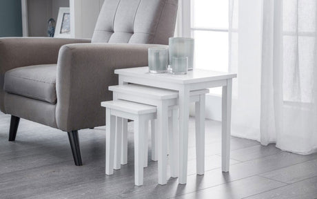 Cleo Nest of Tables - Julian Bowen