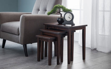 Cleo Nest of Tables - Julian Bowen