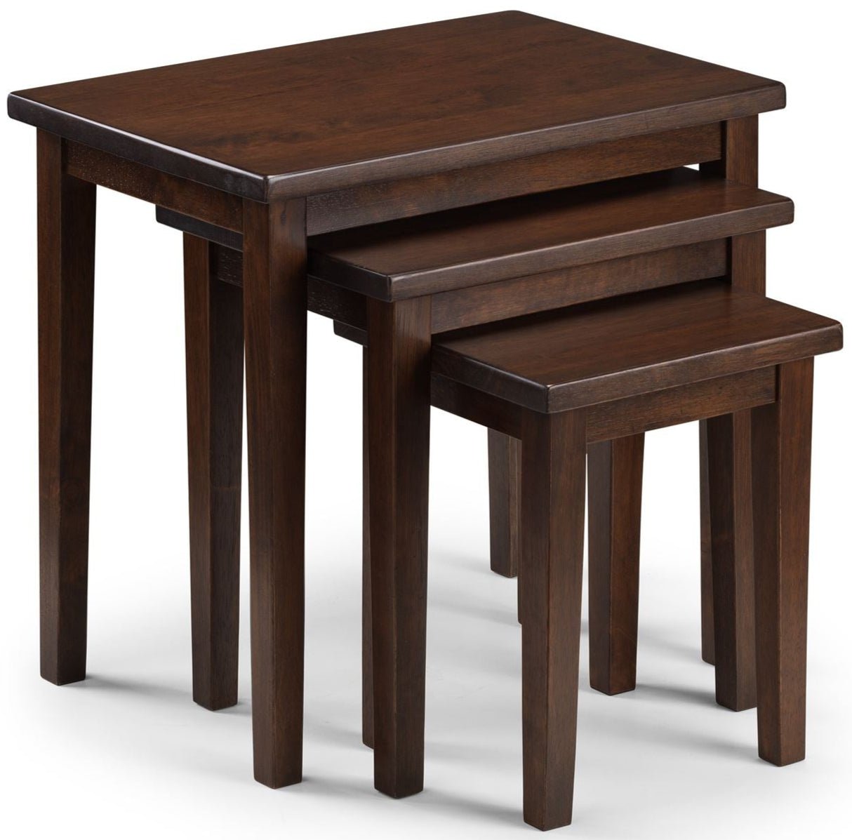 Cleo Nest of Tables - Julian Bowen