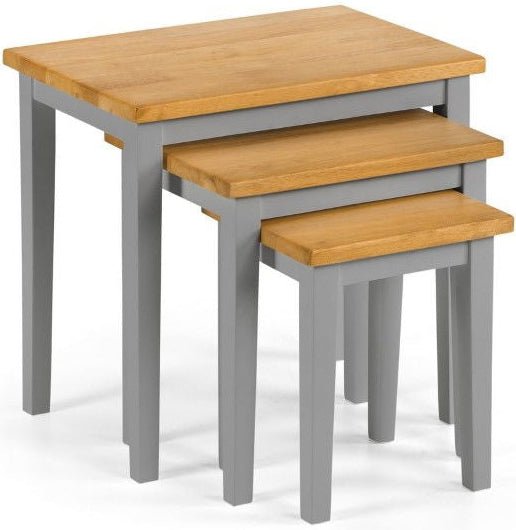 Cleo Nest of Tables - Julian Bowen